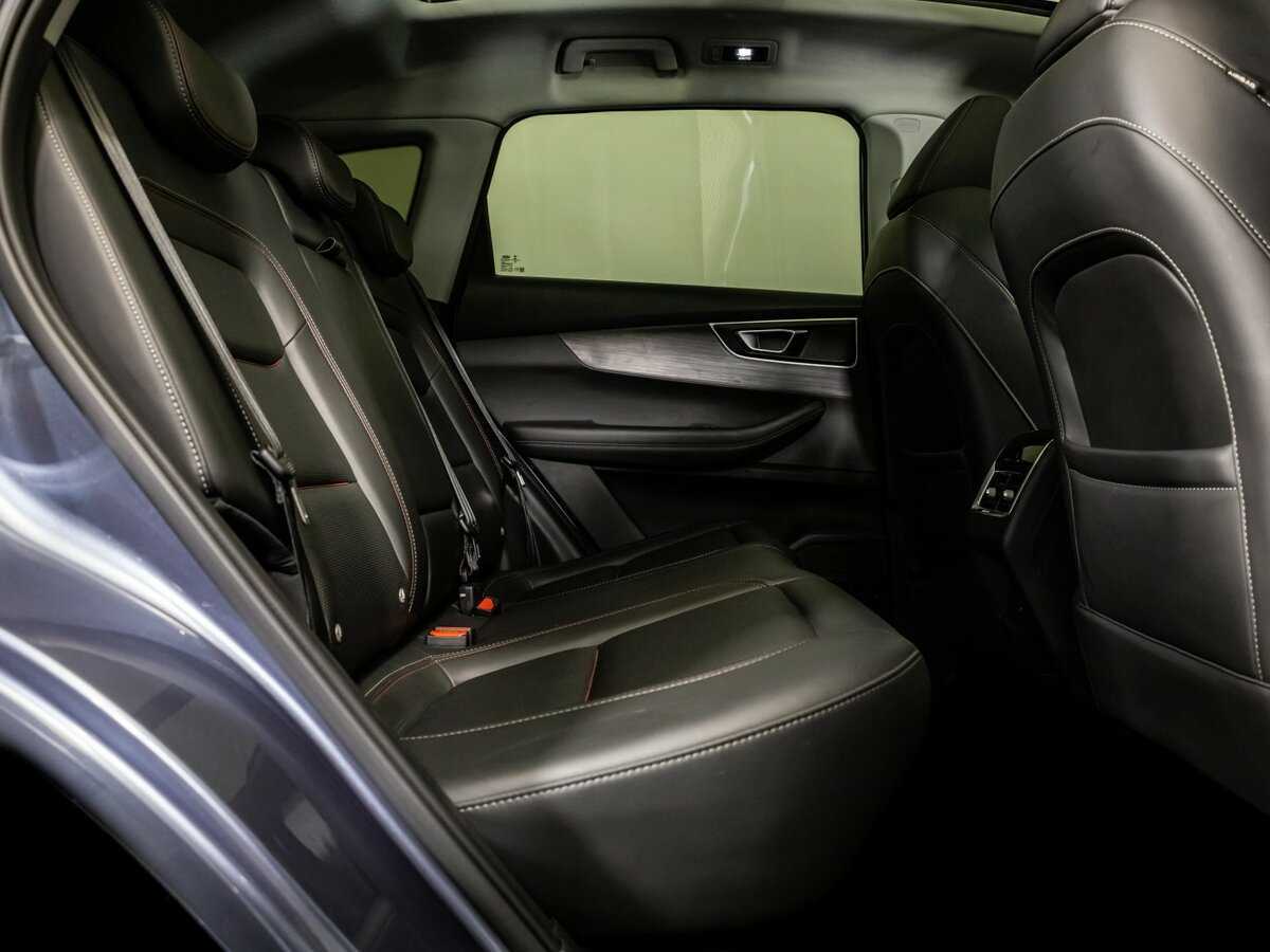 Chery Tiggo 7 Pro 2020 года с пробегом. Фото: #8