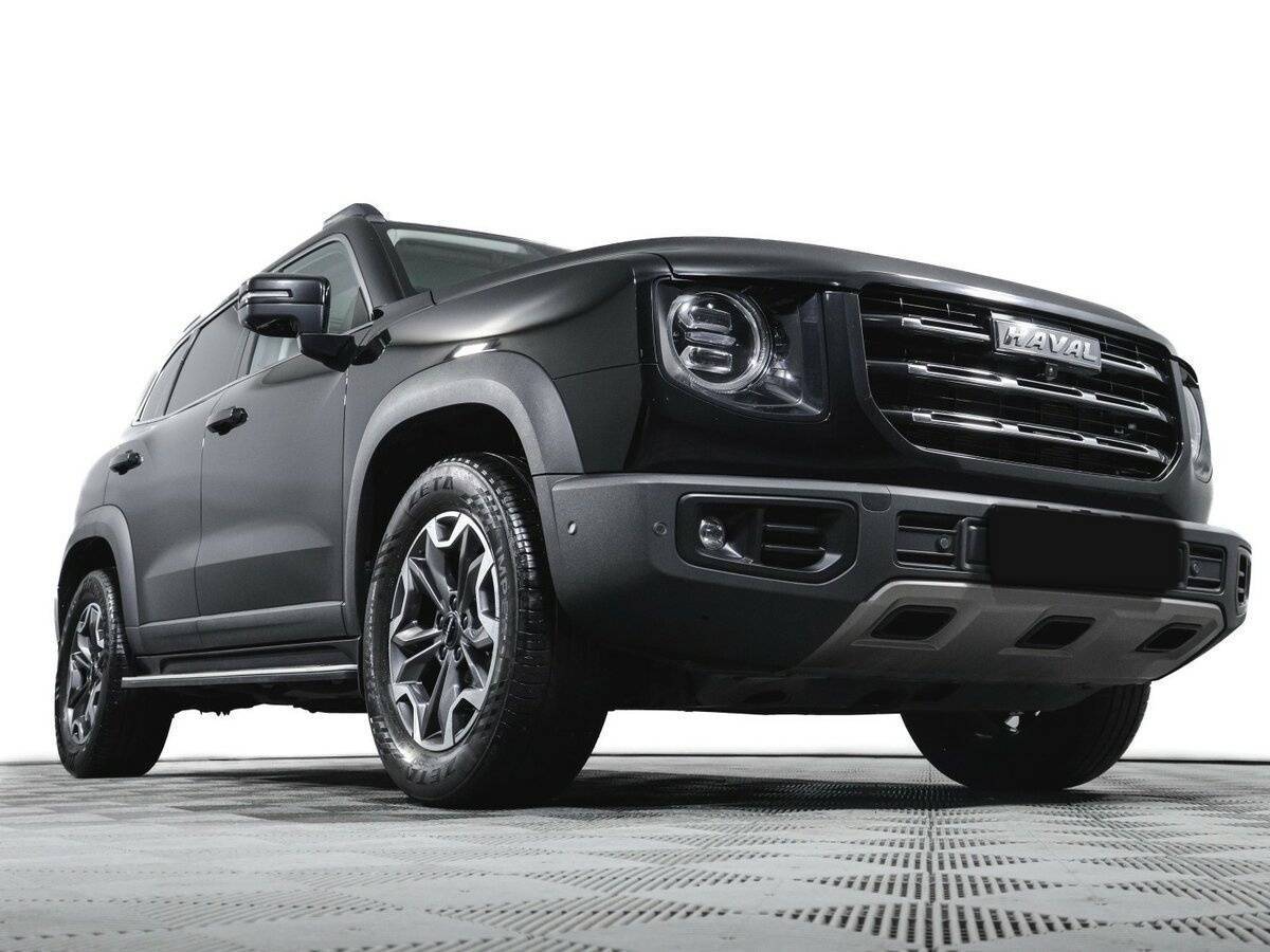 Haval Dargo 2022 года с пробегом. Фото: #18