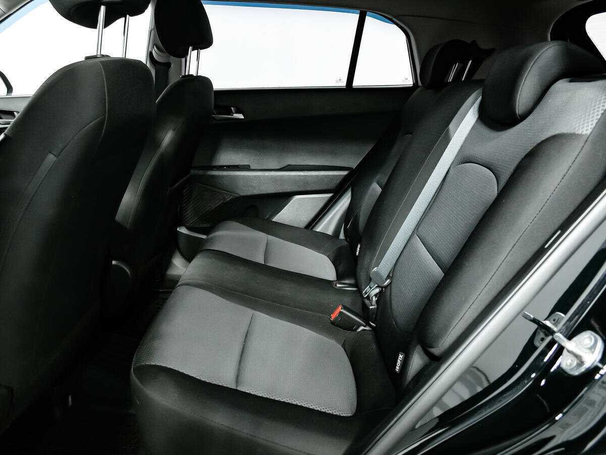 Hyundai Creta 2019 года с пробегом. Фото: #11