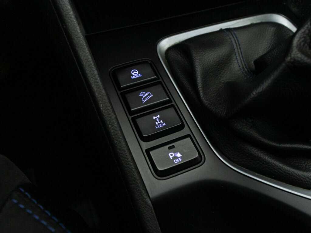 Hyundai Tucson 2016 года с пробегом. Фото: #15