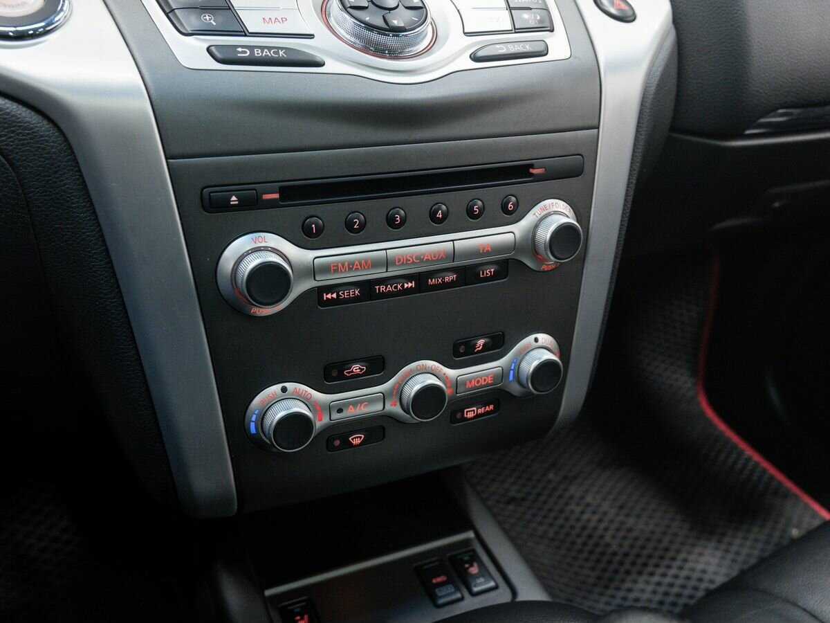 Nissan Murano 2014 года с пробегом. Фото: #21