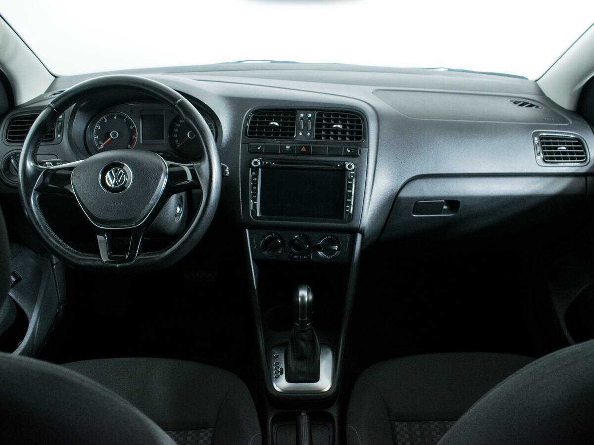 Volkswagen Polo 2016 года с пробегом. Фото: #11