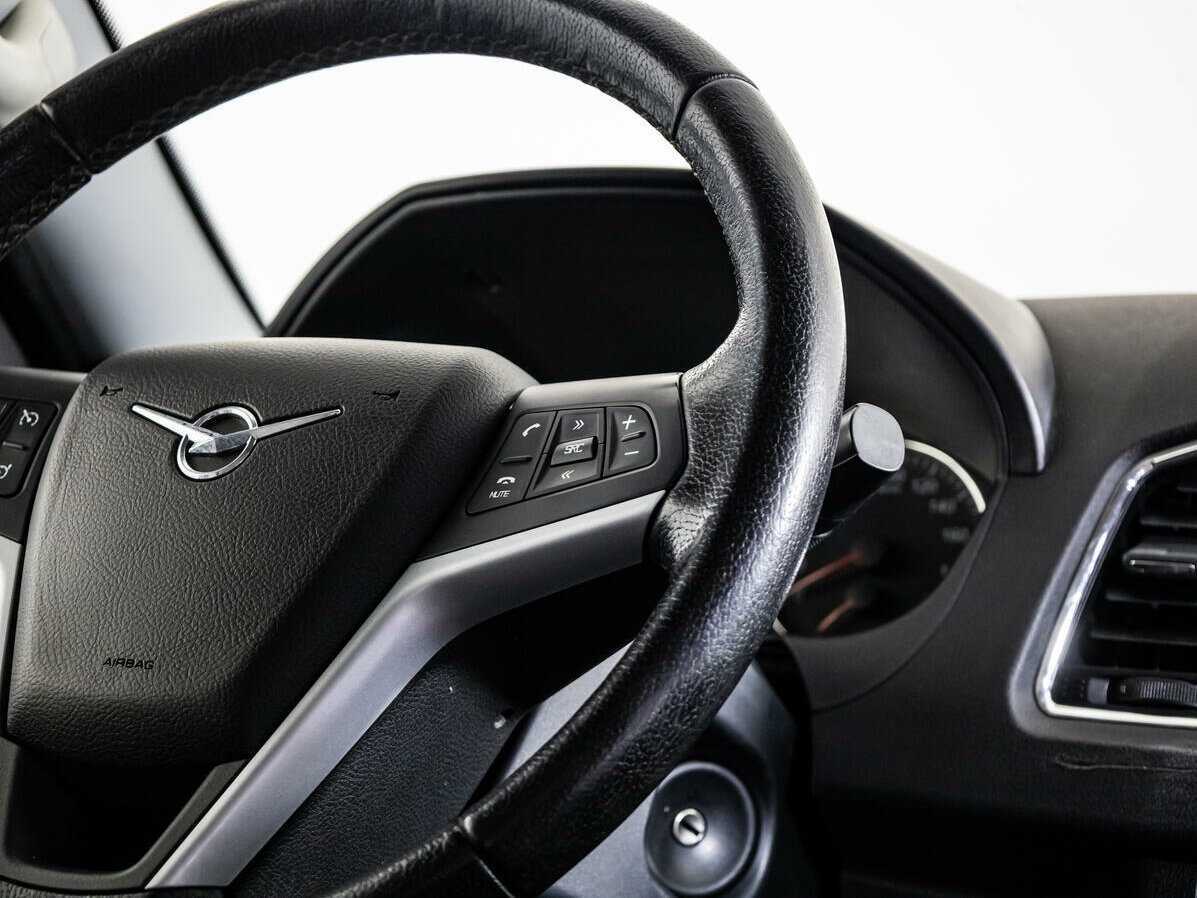 УАЗ Patriot 2019 года с пробегом. Фото: #16