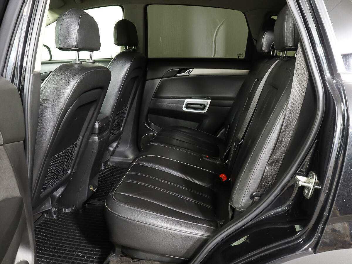 Opel Antara 2013 года с пробегом. Фото: #8