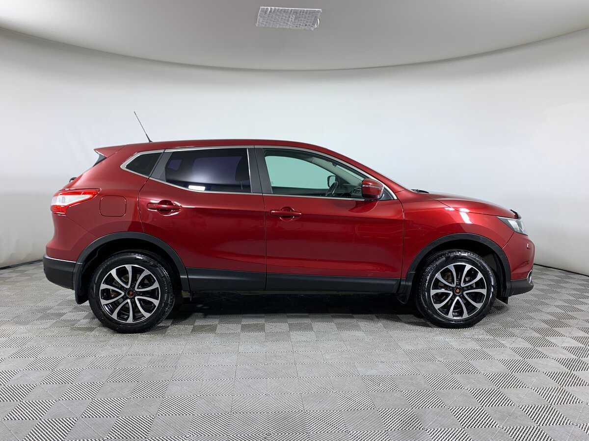 Nissan Qashqai 2014 года с пробегом. Фото: #3