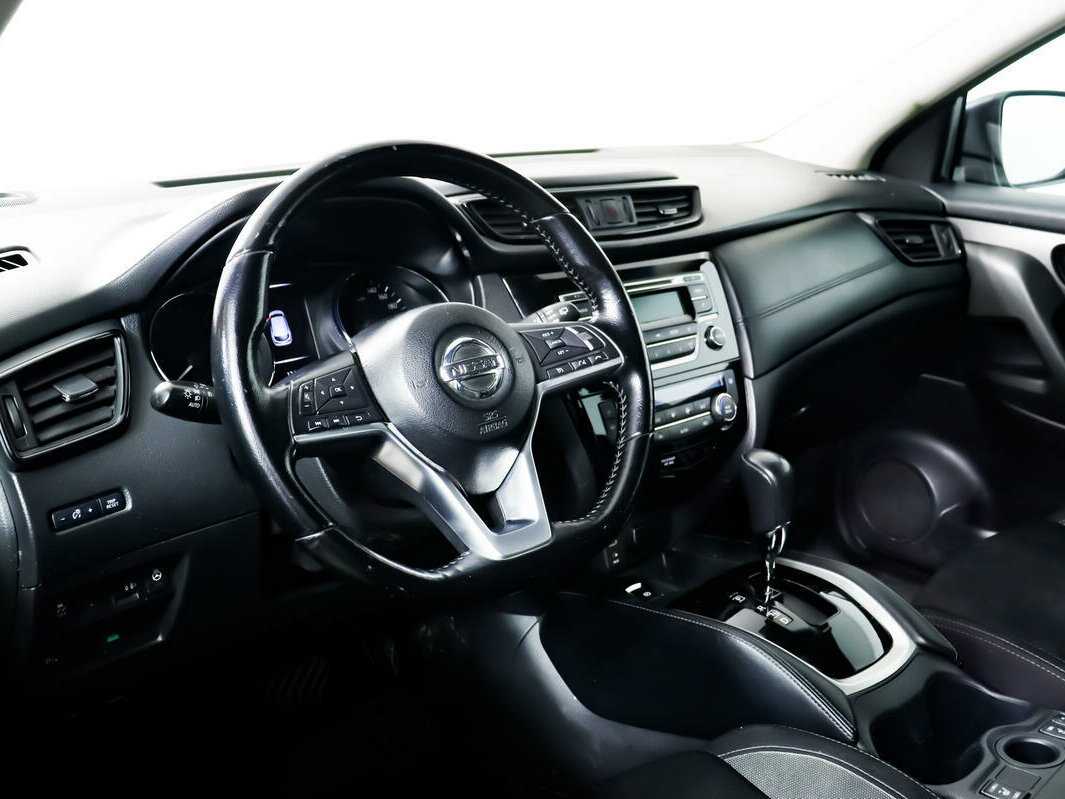 Nissan Qashqai 2019 года с пробегом. Фото: #12