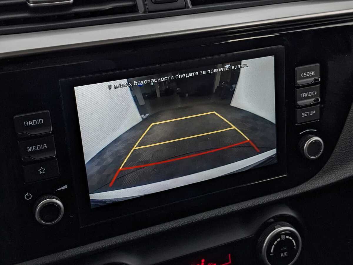 Kia Rio 2020 года с пробегом. Фото: #25