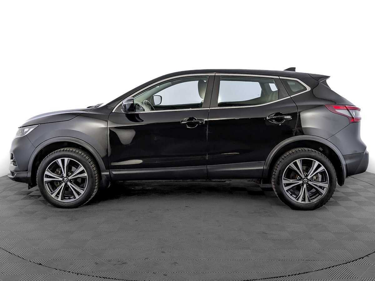 Nissan Qashqai 2020 года с пробегом. Фото: #7