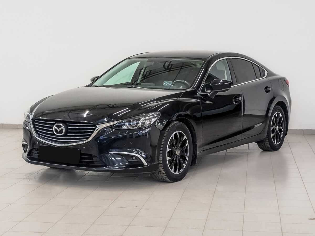 Mazda 6 2018 года с пробегом. Фото: #0