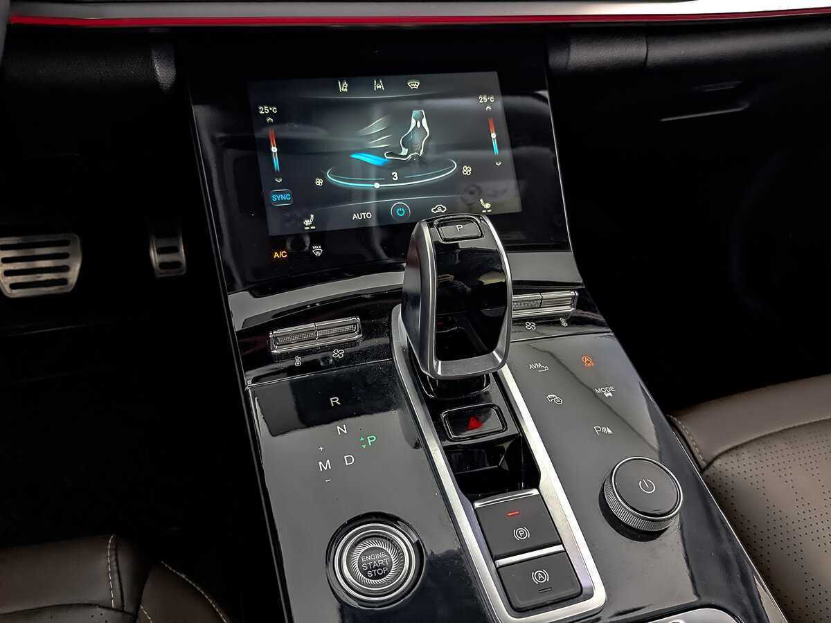 Chery Tiggo 8 Pro 2022 года с пробегом. Фото: #20