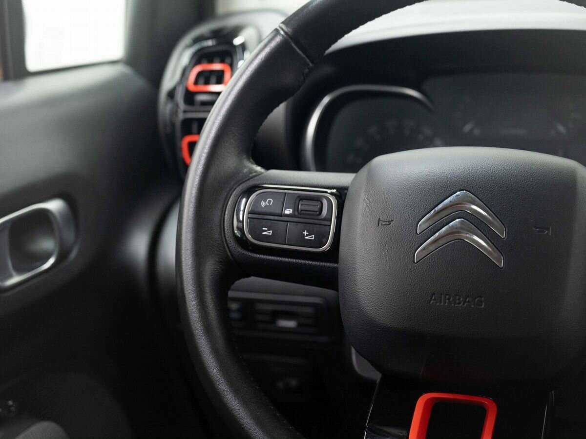 Citroen C3 Aircross 2018 года с пробегом. Фото: #13