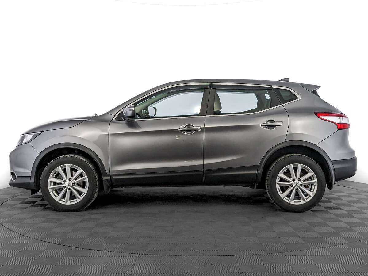 Nissan Qashqai 2019 года с пробегом. Фото: #7