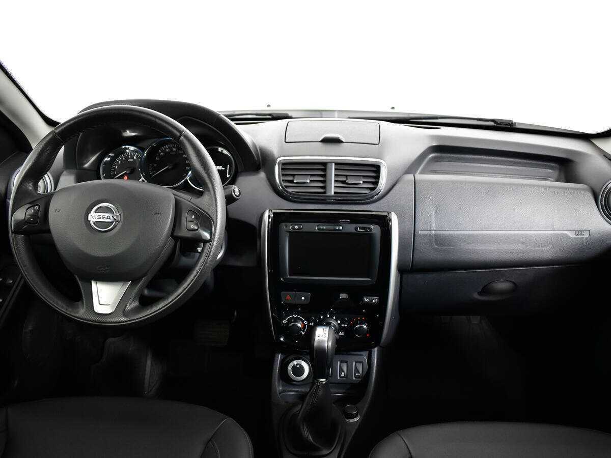 Nissan Terrano 2019 года с пробегом. Фото: #11