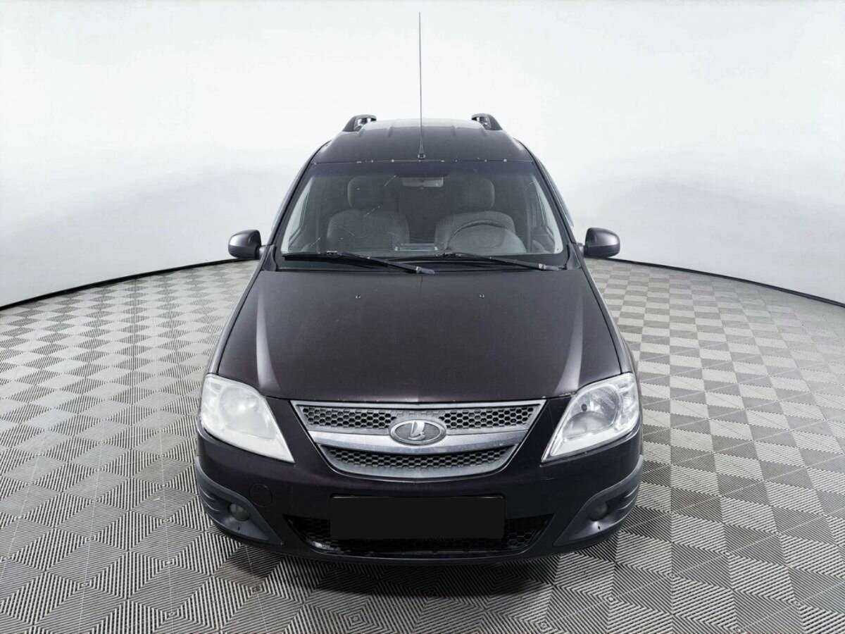 Lada (ВАЗ) Largus 2015 года с пробегом. Фото: #1