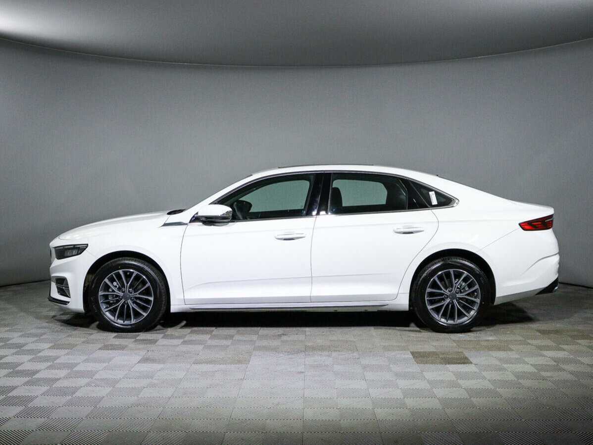 Geely Preface 2023 года с пробегом. Фото: #7