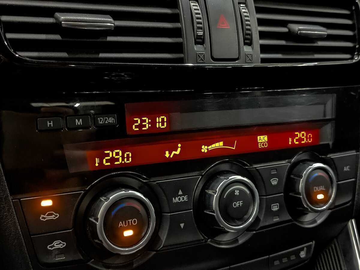 Mazda CX-5 2014 года с пробегом. Фото: #22