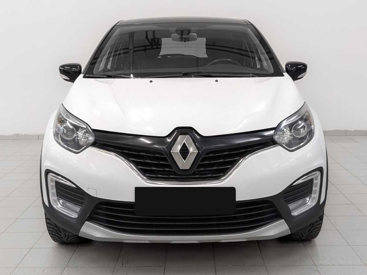Renault Kaptur 2017 года с пробегом. Фото: #1