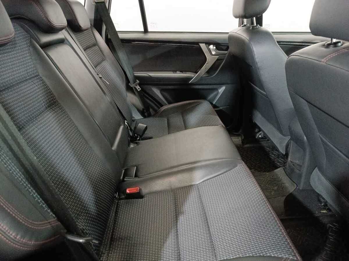 Chery Tiggo 3 2018 года с пробегом. Фото: #10