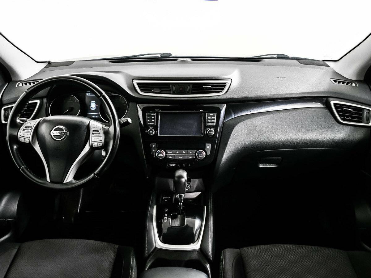 Nissan Qashqai 2016 года с пробегом. Фото: #10