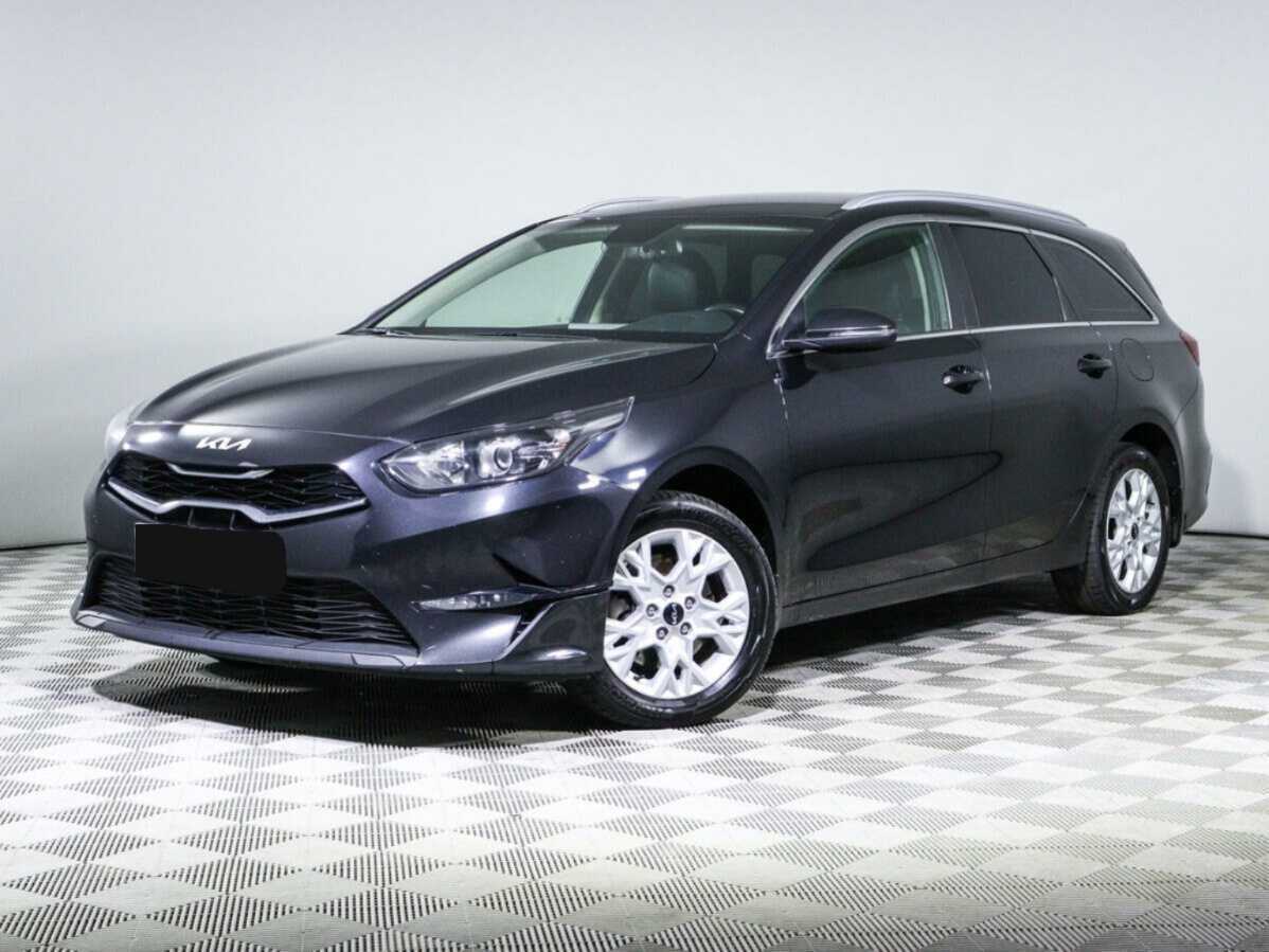 Kia Ceed 2021 года с пробегом. Посмотреть фото