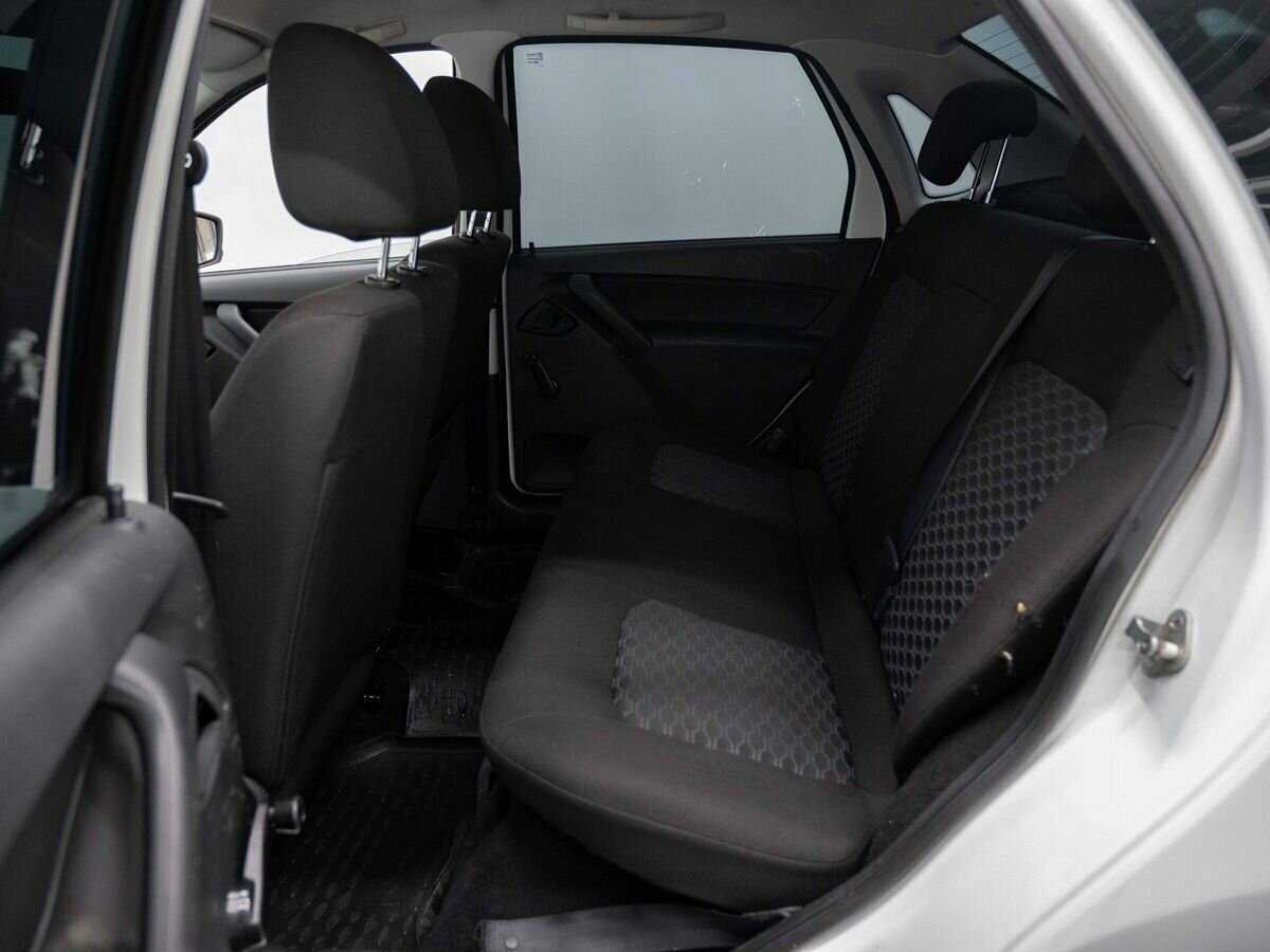 Lada (ВАЗ) Granta 2020 года с пробегом. Фото: #8