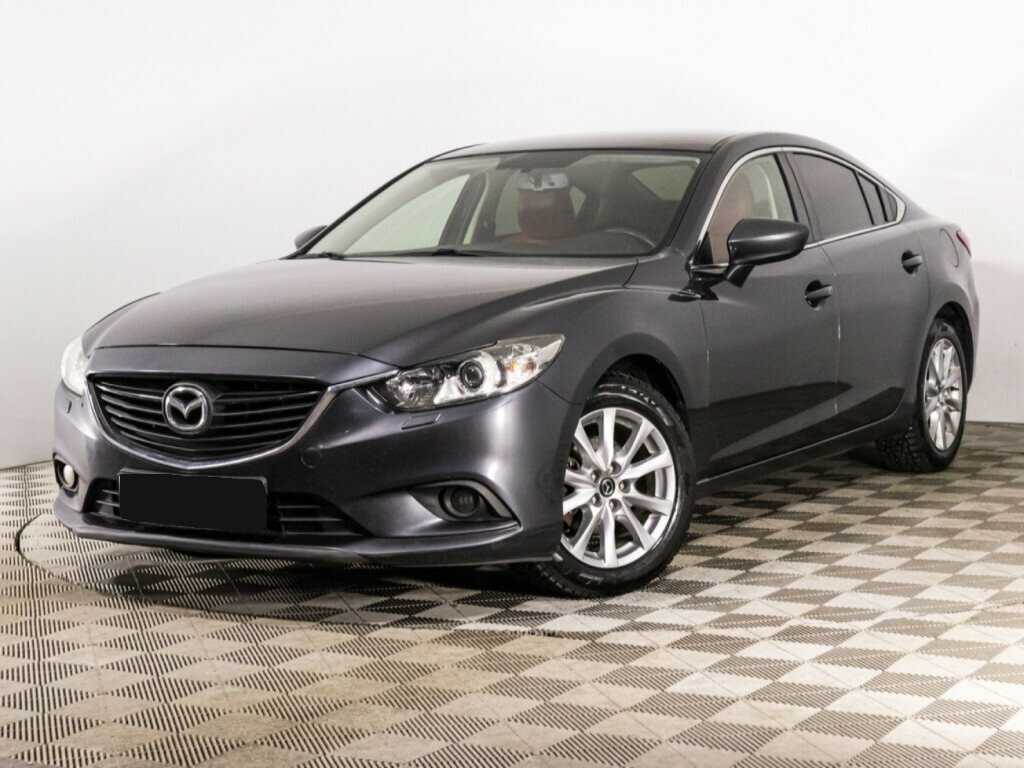 Mazda 6 2014 года с пробегом. Фото: #0