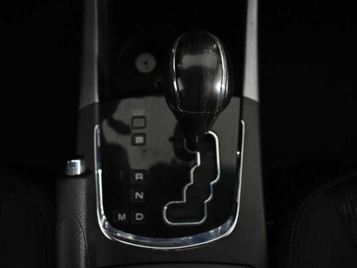 SsangYong Actyon 2013 года с пробегом. Фото: #11