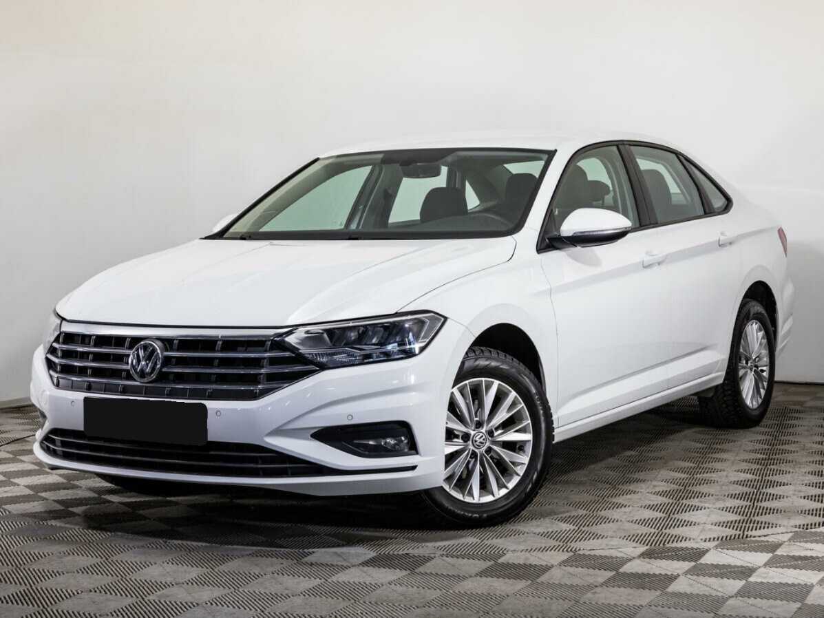 Volkswagen Jetta 2020 года с пробегом. Фото: #0