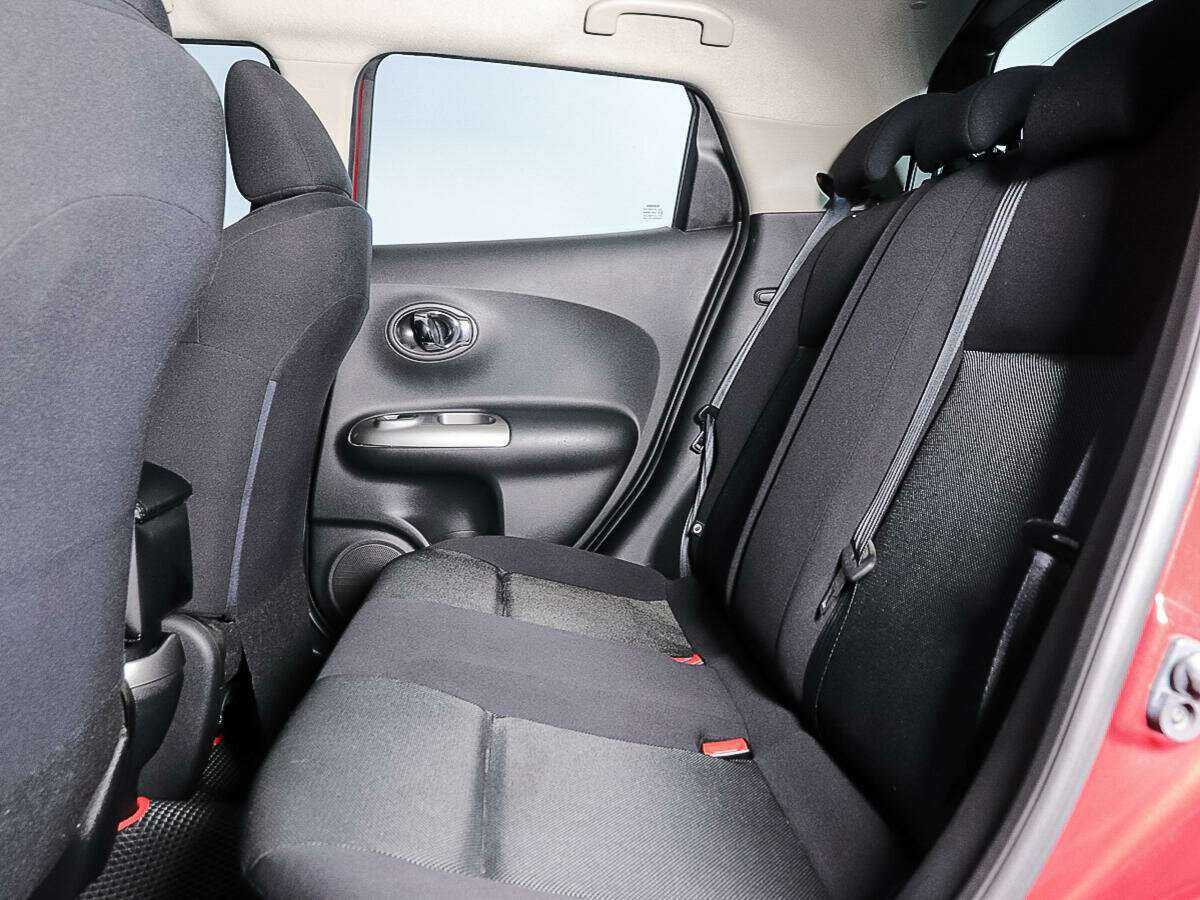 Nissan Juke 2014 года с пробегом. Фото: #9