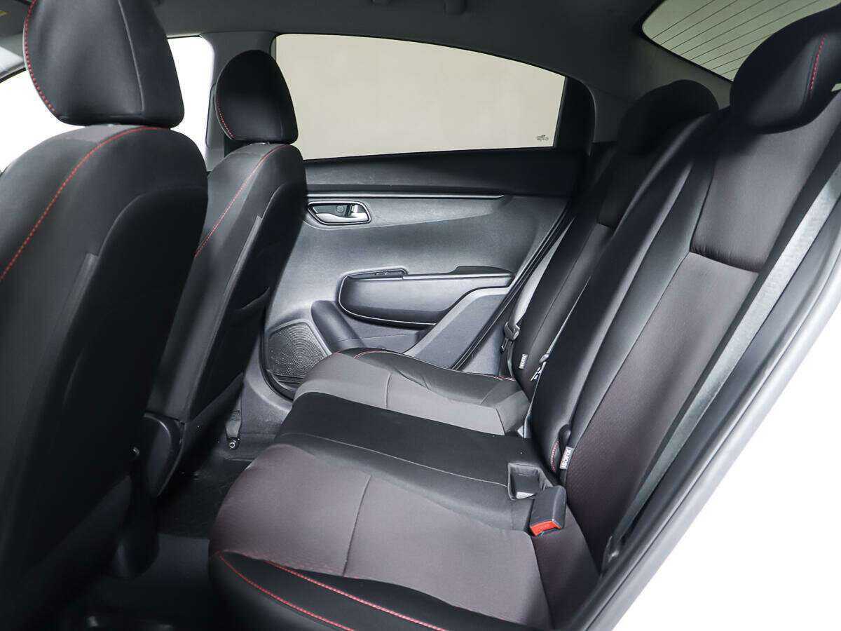 Kia Rio 2021 года с пробегом. Фото: #10