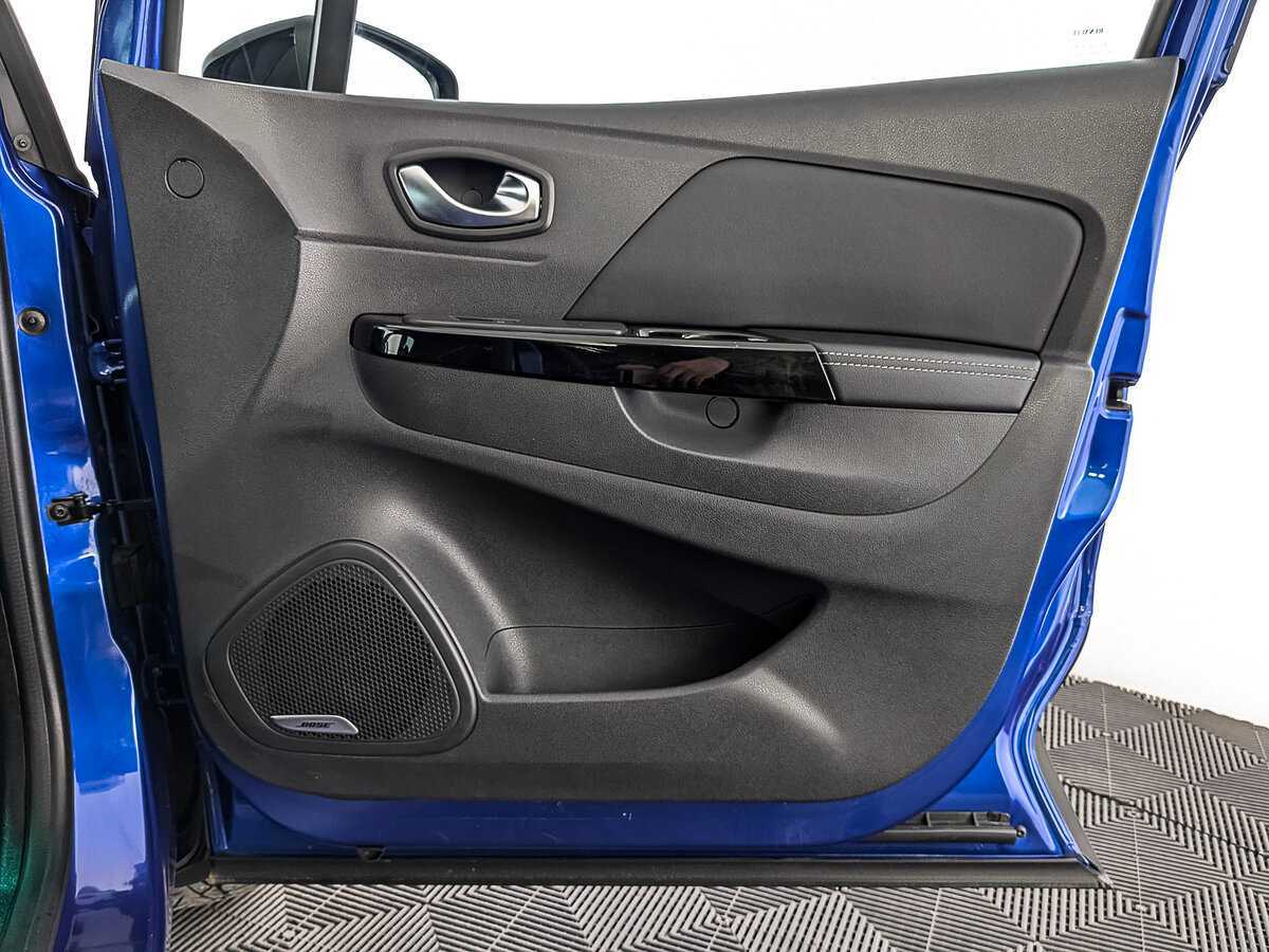 Renault Kaptur 2020 года с пробегом. Фото: #21