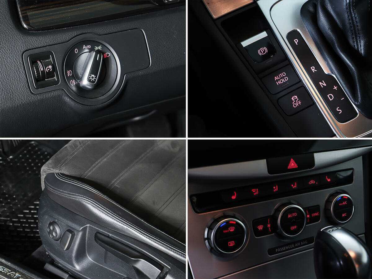 Volkswagen Passat CC 2013 года с пробегом. Фото: #15