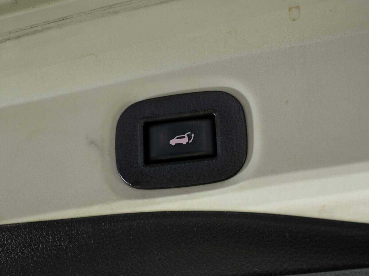 Nissan X-Trail 2016 года с пробегом. Фото: #24