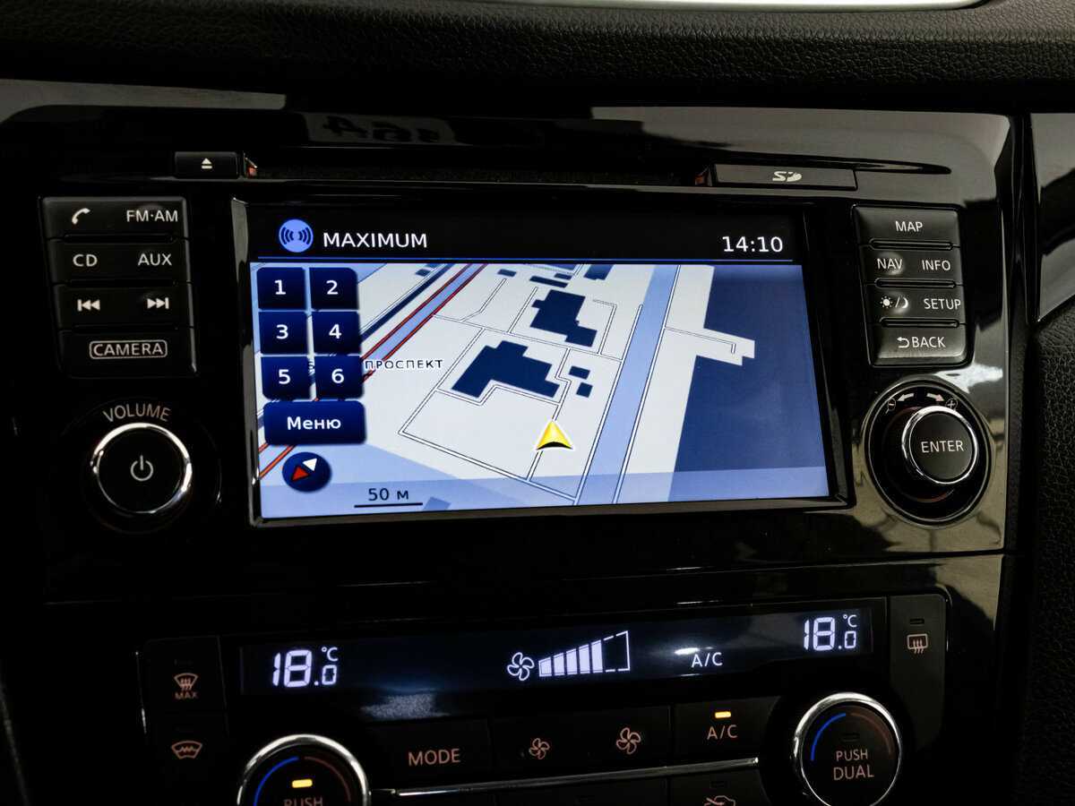 Nissan Qashqai 2016 года с пробегом. Фото: #12