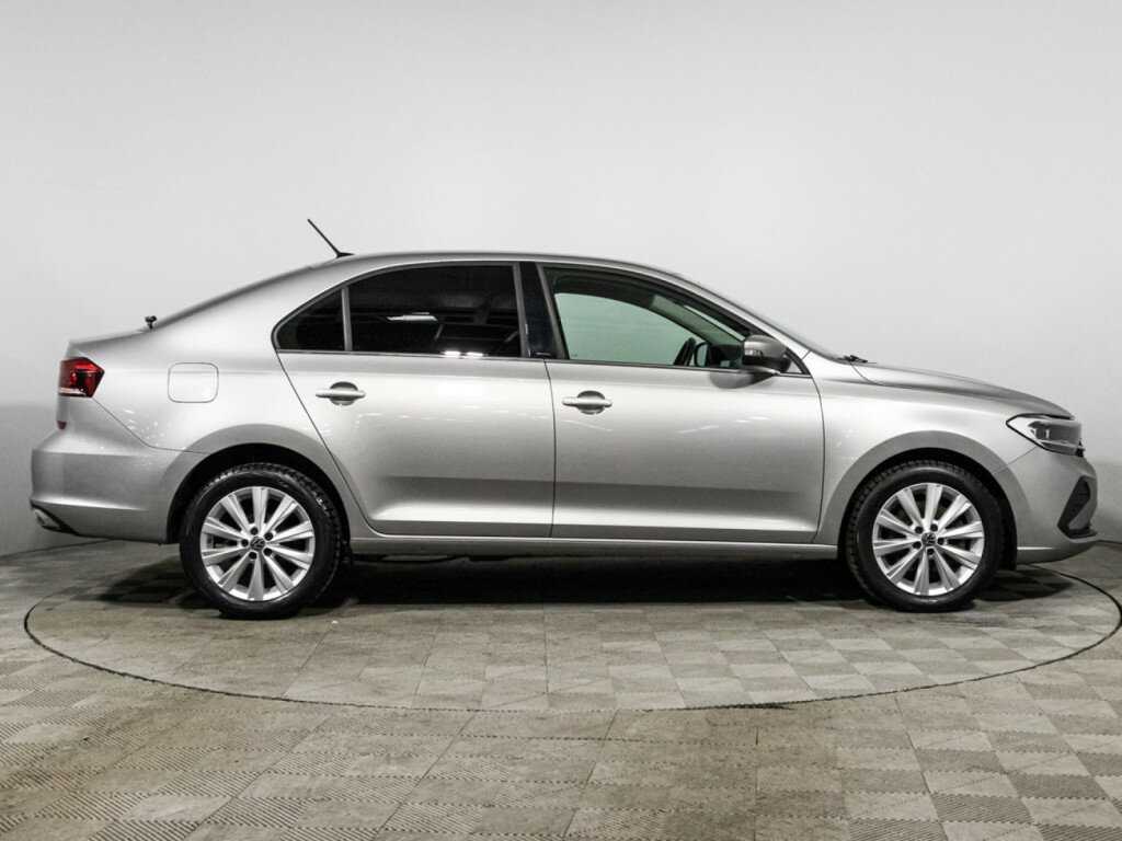 Volkswagen Polo 2020 года с пробегом. Фото: #3