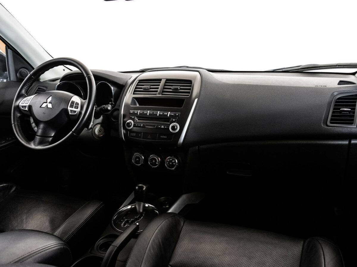 Mitsubishi ASX 2012 года с пробегом. Фото: #6