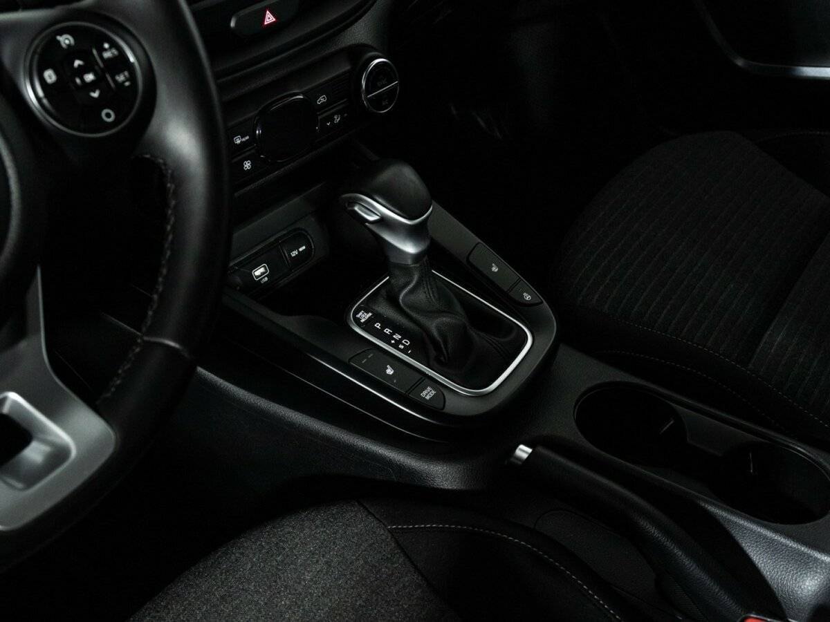 Kia Soul 2022 года с пробегом. Фото: #18