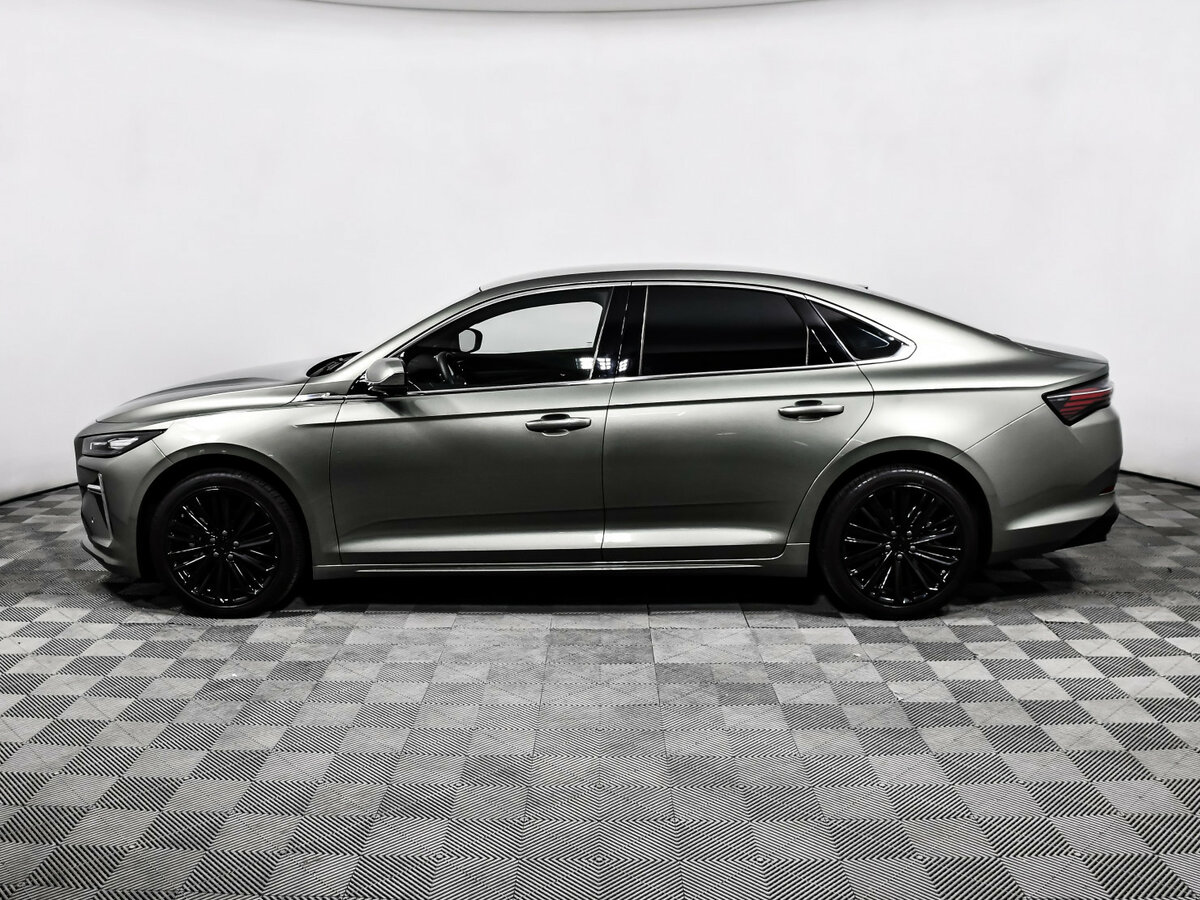 Geely Preface 2024 года с пробегом. Фото: #7