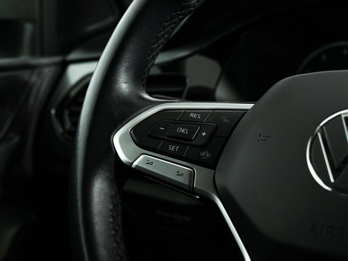 Volkswagen Polo 2020 года с пробегом. Фото: #18