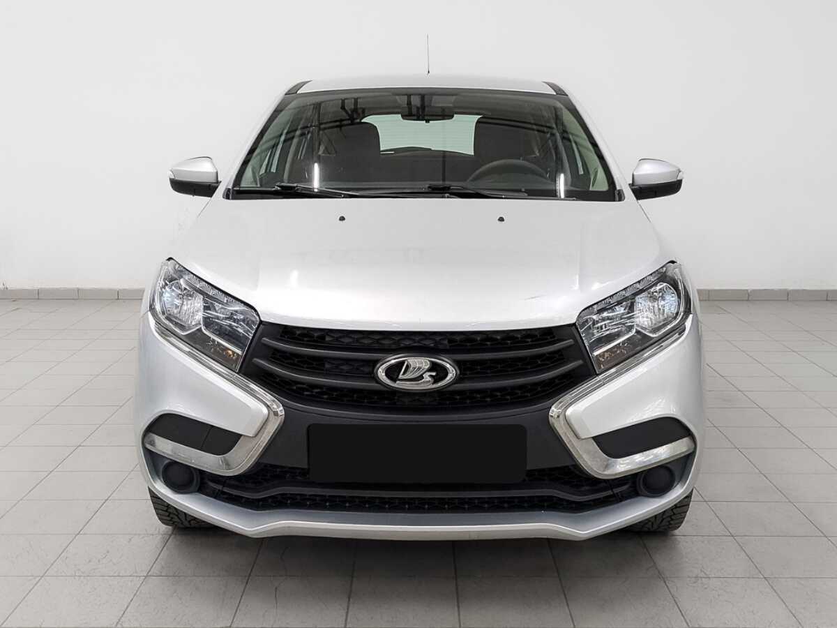 Lada (ВАЗ) XRAY 2019 года с пробегом. Фото: #1