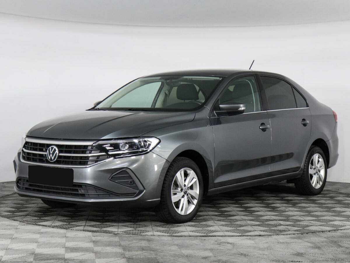 Volkswagen Polo 2021 года с пробегом. Фото: #0
