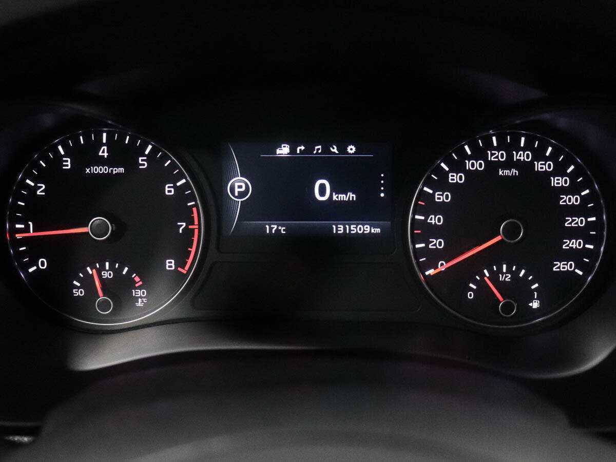 Kia Optima 2018 года с пробегом. Фото: #11