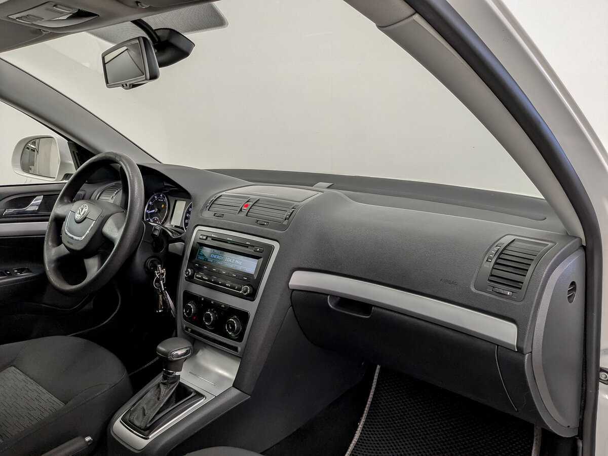 Skoda Octavia 2013 года с пробегом. Фото: #10