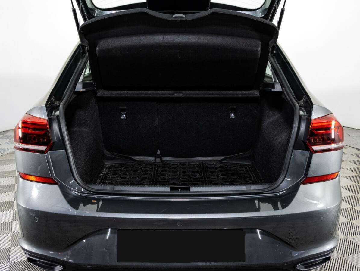 Volkswagen Polo 2021 года с пробегом. Фото: #15