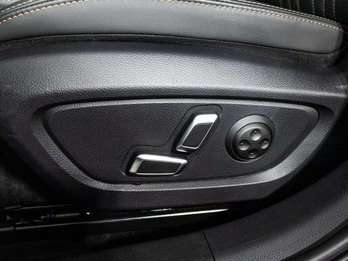 Geely Preface 2024 года с пробегом. Фото: #14