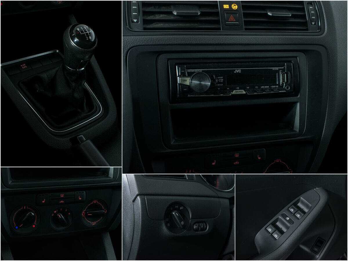 Volkswagen Jetta 2015 года с пробегом. Фото: #14