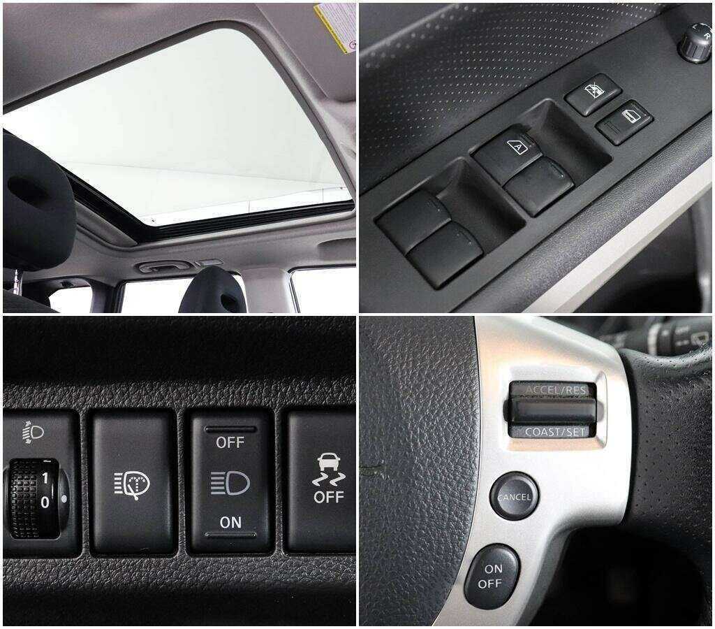 Nissan X-Trail 2014 года с пробегом. Фото: #13