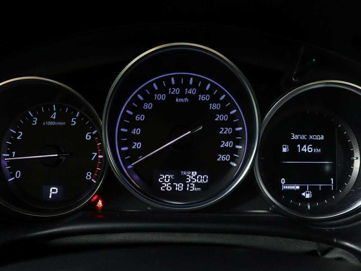 Mazda CX-5 2013 года с пробегом. Фото: #10