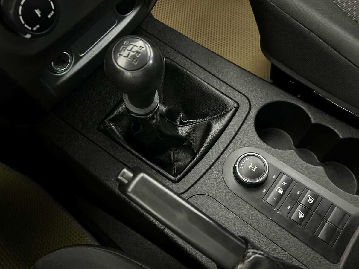 УАЗ Patriot 2016 года с пробегом. Фото: #12