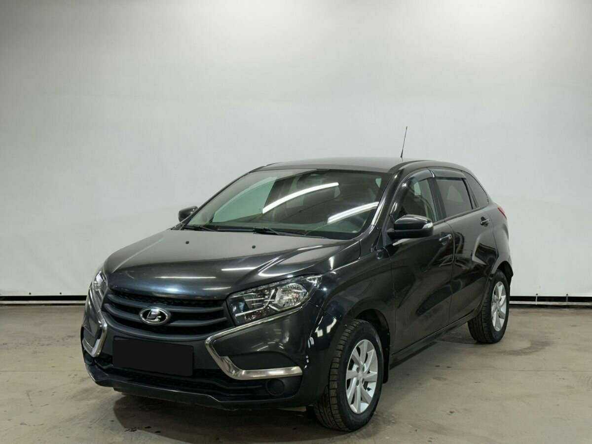 Lada (ВАЗ) XRAY 2017 года с пробегом. Фото: #0